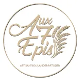 Boulangerie Aux 7 Epis Boulangerie Quimper Logo